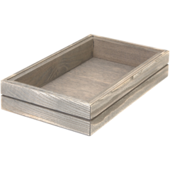 BQ204 Låda Select Concept GN 1/4