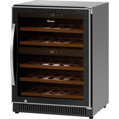 BA700133 Bartscher Vinkyl 40 Flaskor