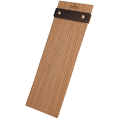 BQ130L-1 MENYHÅLLARE MED SKRUVAR 1/2 A4