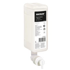 154475500 Duschtvål Katrin Head & Body 1L