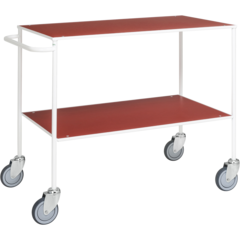 KM71 Bordsvagn 2 Plan Obromsad