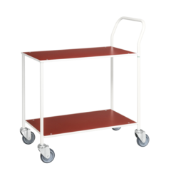 KM78 Bordsvagn Liten Bromsad