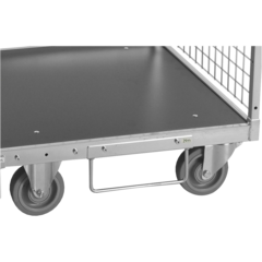 KM600-TB Kongamek Truckbygelset