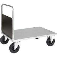 KM61 Gavelvagn Serie 600 Obromsad