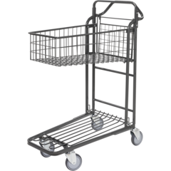 KM4202-KD-DG Kongamek Butiksvagn KM4202-KD-ERGO