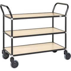 KM193 Kongamek Designvagn 3 Plan