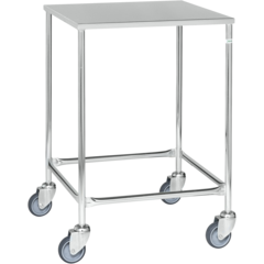 KM270B Rullbord Kongamek Bromsad