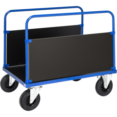 KM48 Gavelvagn Serie 300 Bromsad