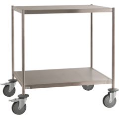 KM60367MRU Kongamek Rostfri Vagn 2 Plan