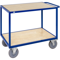 KM337-ERGO Kongamek Bordsvagn Serie 300