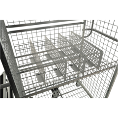 KM300-KA Kongamek Kartongavskiljare