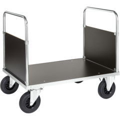 KM57 Gavelvagn Serie 500 Obromsad