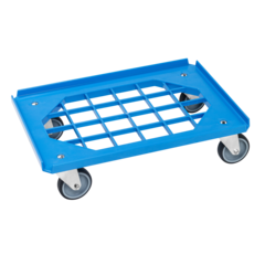 KM685 Kongamek Plasttralla Blå KM685