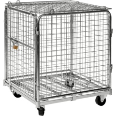 KM1210 Kongamek Säkerhetscontainer