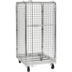 KM1215 Kongamek Säkerhetscontainer