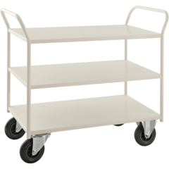 KM175 Hyllvagn 3 Plan Helsvetsad