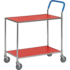 KM73 Kongamek Bordsvagn 2 Plan