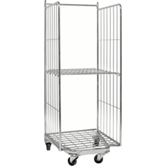 KM2000B Kongamek Rullcontainer