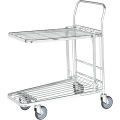 KM4202-EB Kongamek Butiksvagn KM4202-EB