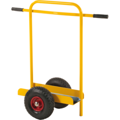 KM142652 Kongamek Skivvagn Långgods