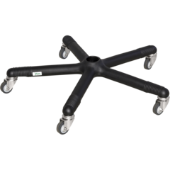 KMD2 Kongamek Däcktralla Svart