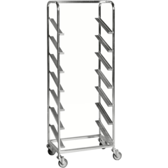 KM166 BAKKEVOGN SKRÅ 7 EUROBAKKER