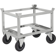 KM221-EPH Kongamek Pallvagn Pallstyrning