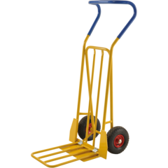 KM104-H Kongamek Bagagekärra Lufthjul