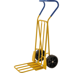 KM104-HPL Kongamek Bagagekärra