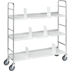 KM152 Kongamek Flytthylla Pärmar