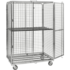 KM120080ZP Kongamek Hylla Container