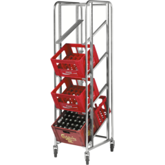 KM165DKB Backvagn Kongamek 4 Danska Ölbackar