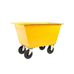KM143125 Kongamek Avfallsvagn 300L