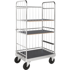 KM1001 Etagevagn Serie 100 Bromsad