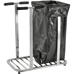 KM3026-ESD Kongamek Sopsäckställ Dubbel