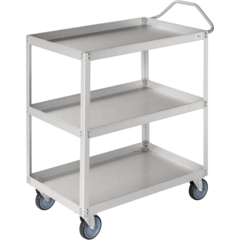 KM9100-A Kongamek Hyllvagn Plan