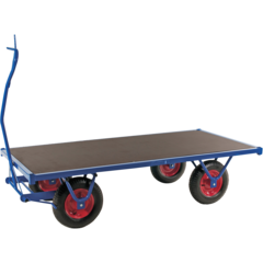 KM330300PF Kongamek Flakvagn