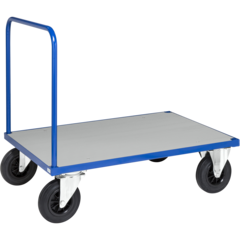 KM117 Kongamek Plattformsvagn