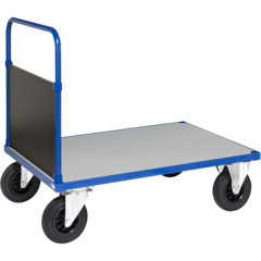 KM49 Gavelvagn Serie 400 Obromsad