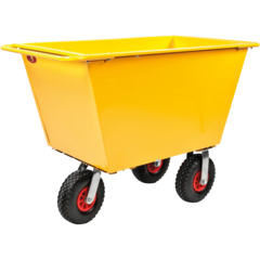 KM143175 Kongamek Avfallsvagn 300L