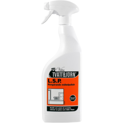 VIKA043A Möbelpolish L.S.P vita tvättbjörn 750ml