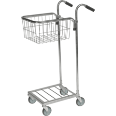 KM153-TB Kongamek Minivagn Bromsad