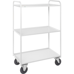 KM165 Hyllvagn 3 Plan Helsvetsad