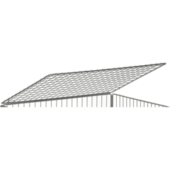 KM4404-L Kongamek Lock Till KM4404-K