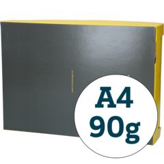 254505 PAPIR SWEDEN BOND HVIT 500/FP