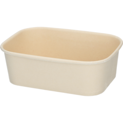 541232-1 Food Container Hot & Cold Bamboo 750ml