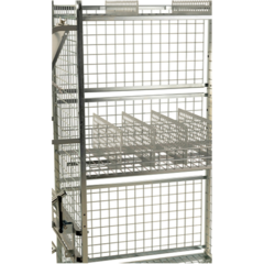 KM300-RS17 Kongamek Modul 300 Baksidesnät