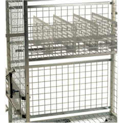 KM300-RS12 Kongamek Modul 300 Baksidesnät