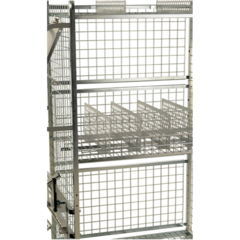 KM300-RM17 Kongamek Modul 300 Baksidesnät