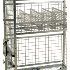 KM300-RM12 Kongamek Modul 300 Baksidesnät